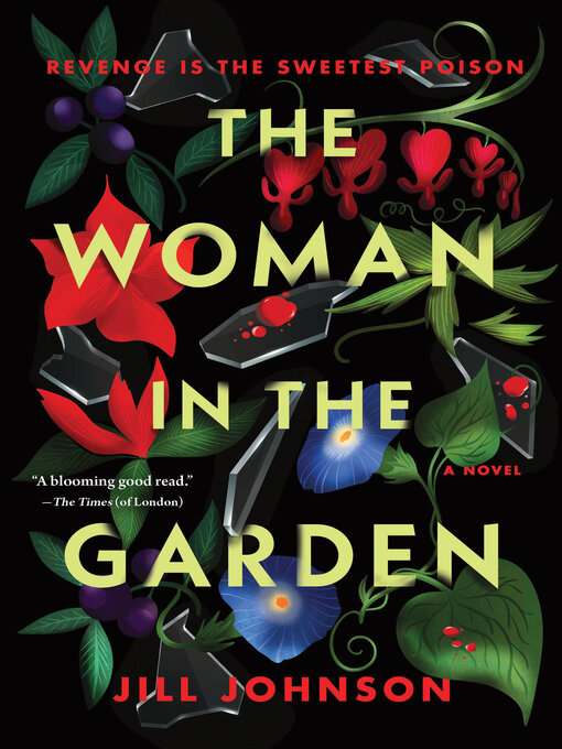 Title details for The Woman in the Garden by Jill Johnson - Available